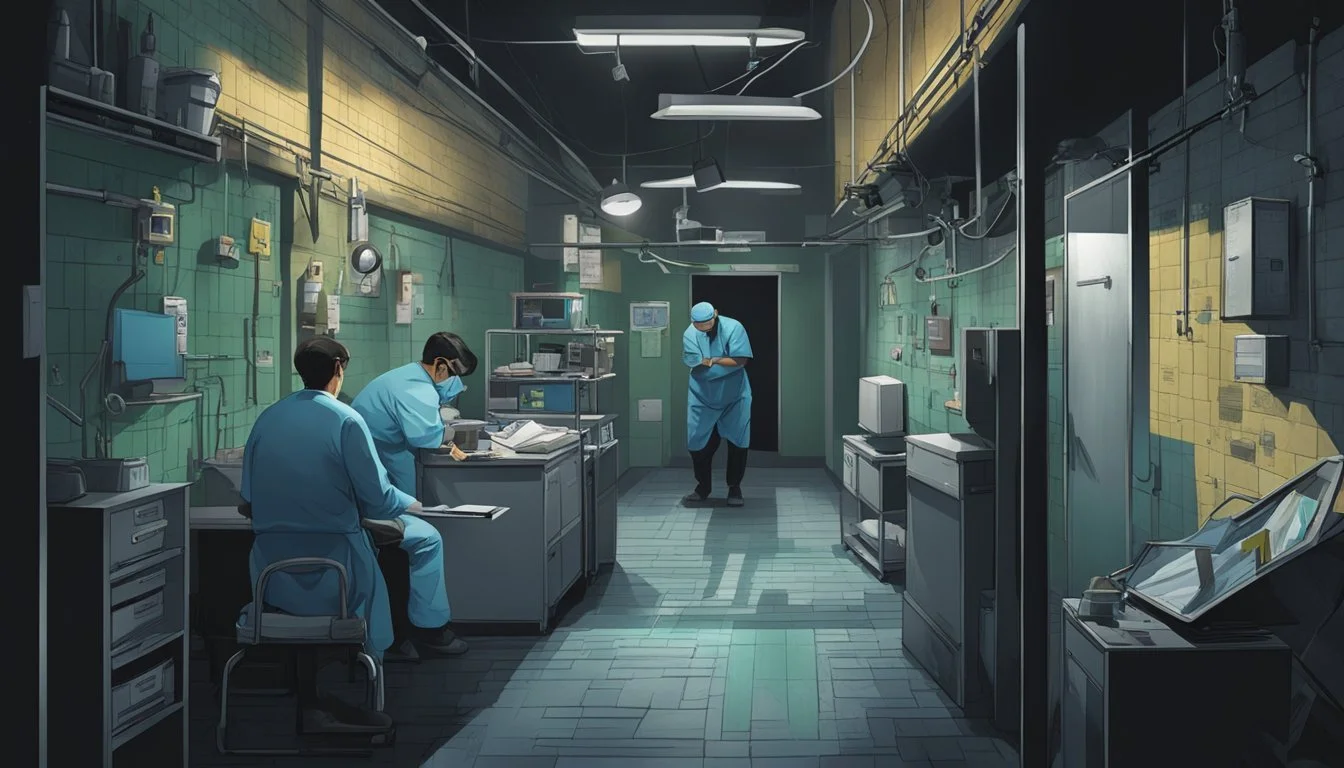 5 Shocking Documentaries on Organ Trafficking