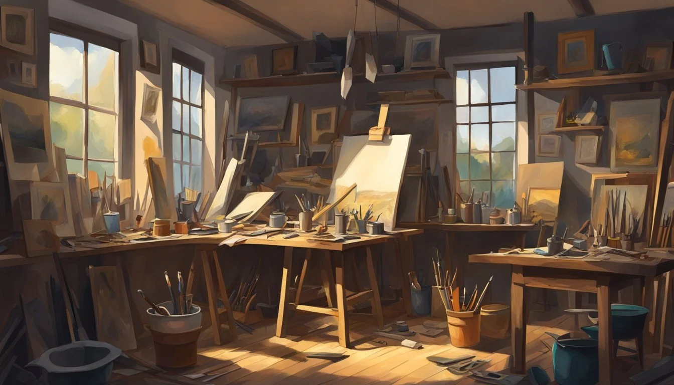 9 Gripping Documentaries About Notorious Art Forgers