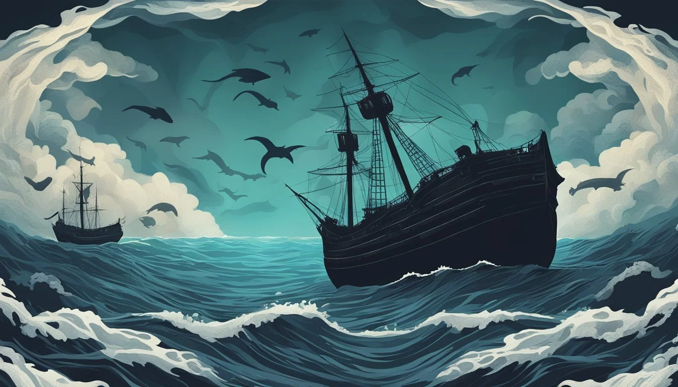 10 Chilling Documentaries About Unsolved Maritime Mysteries