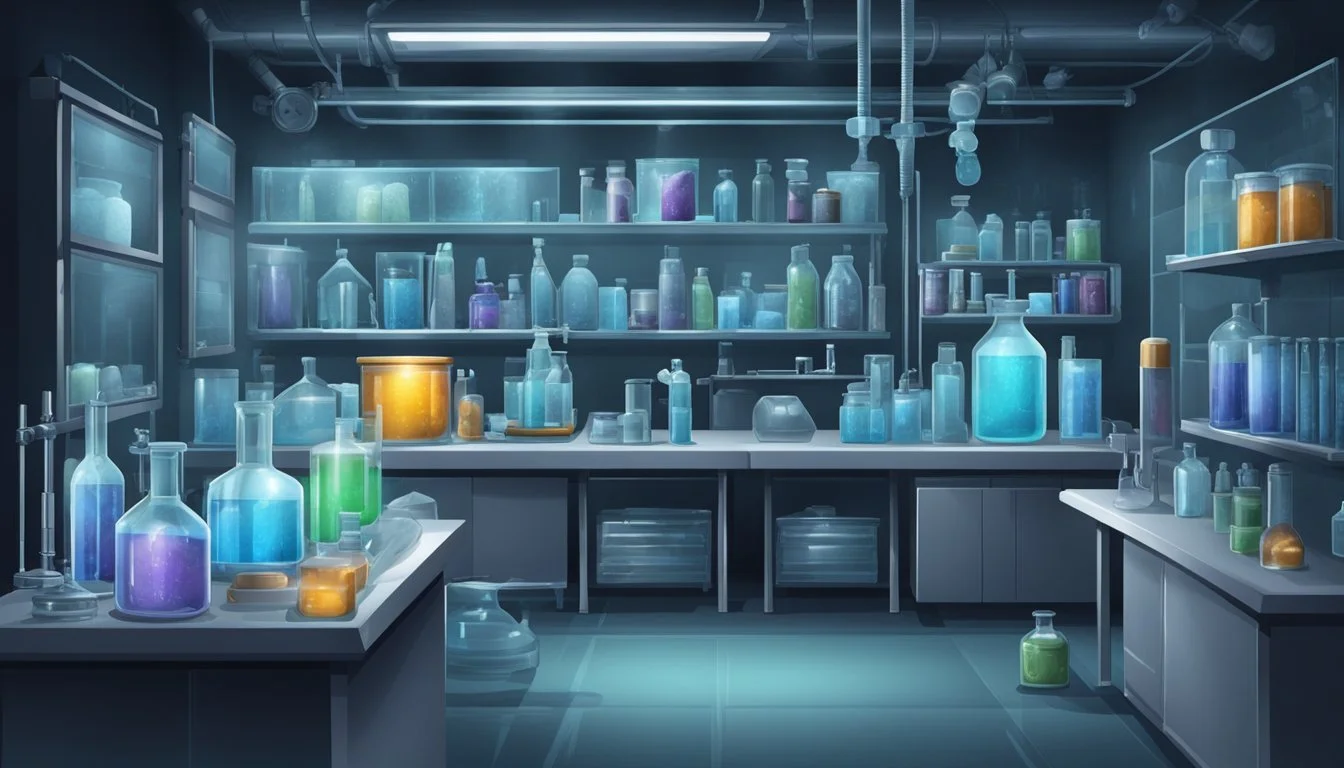 12 Disturbing Documentaries on Cryonics Fraud and Body Snatching