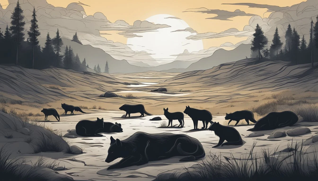 6 Disturbing Documentaries on Unexplained Mass Animal Deaths