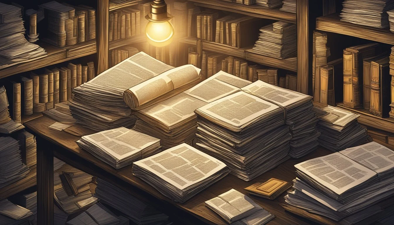 8 Gripping Documentaries About Notorious Forgery Scandals