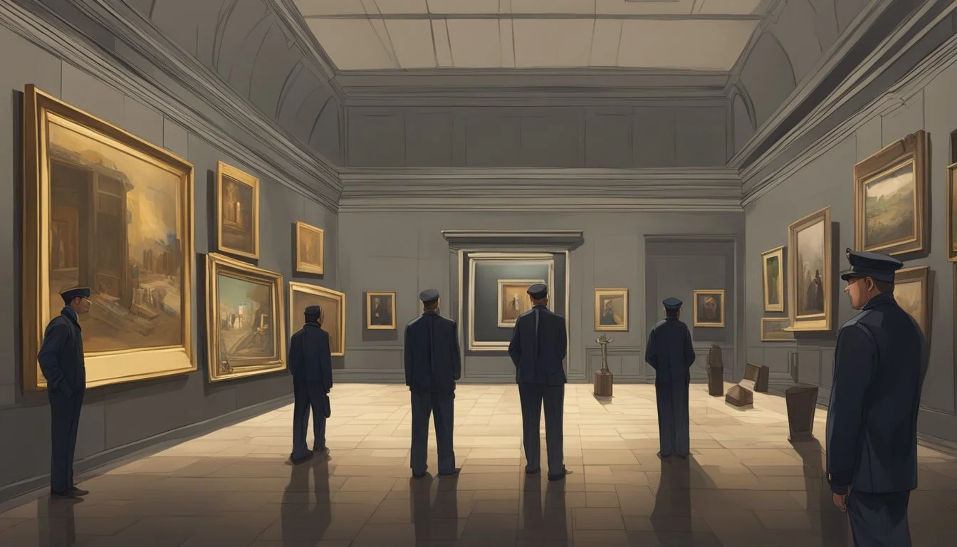 7 Fascinating Documentaries on Famous Art Heists and Recoveries