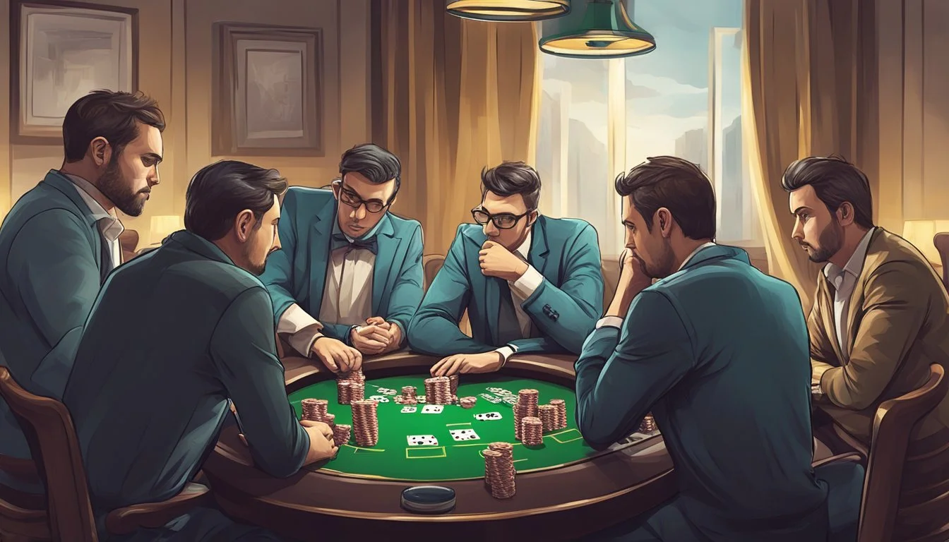 8 Fascinating Documentaries on High-Stakes Casino Cheating Scandals