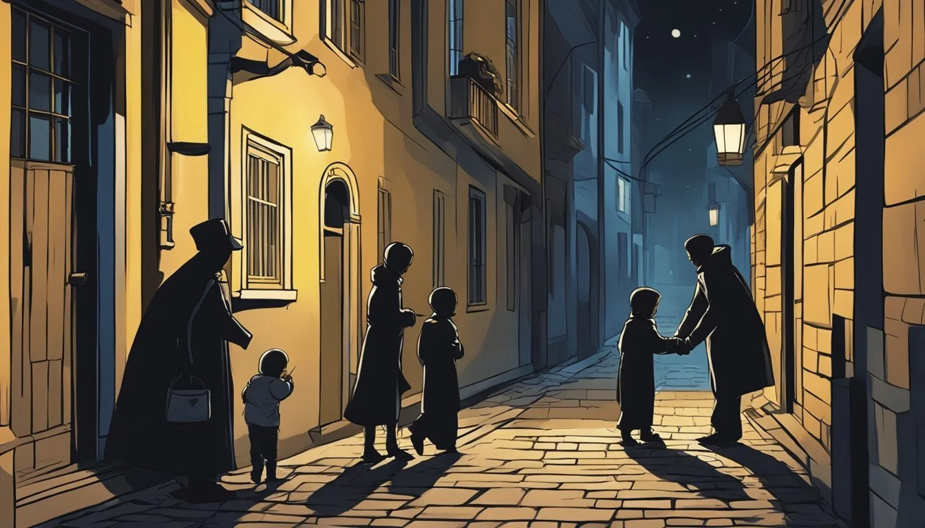 7 Shocking Documentaries on Illegal Adoptions and Baby Trafficking