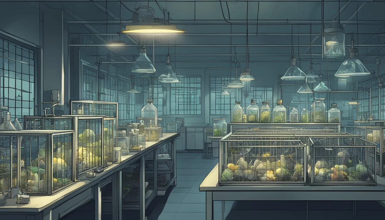 10 Disturbing Documentaries on Illegal Human Experimentation