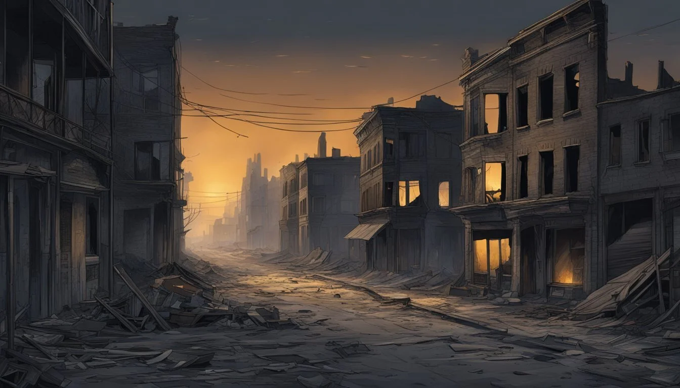 7 Chilling Documentaries About Unsolved Serial Arson Cases