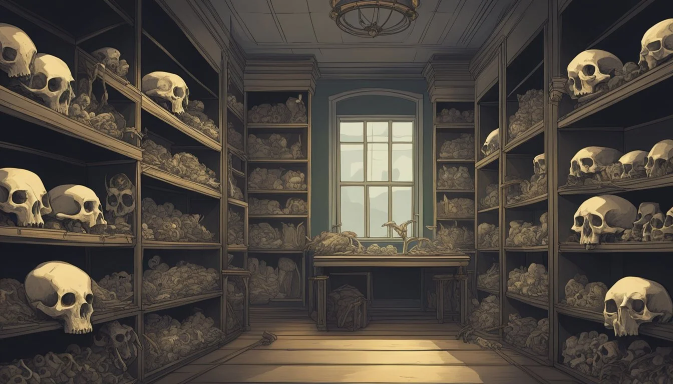 8 Disturbing Documentaries on Human Trophy Collecting and Body Part Trafficking