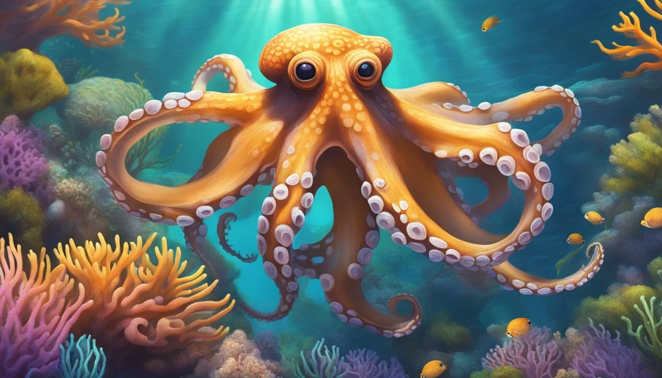 Tentacle Geniuses: Mind-Bending Doc Reveals Octopus Secrets of the Deep