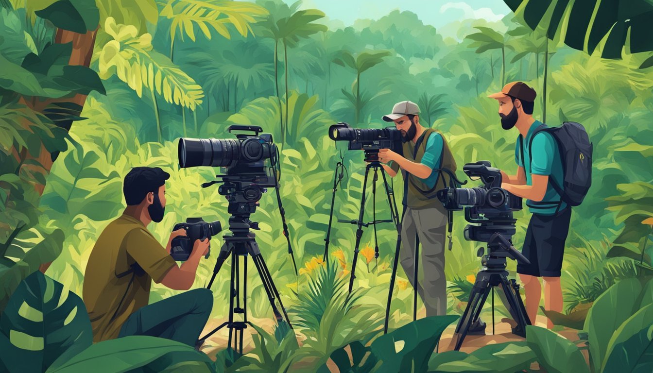 Shocking Truths Revealed: These Documentaries Will Change How You See Everything!