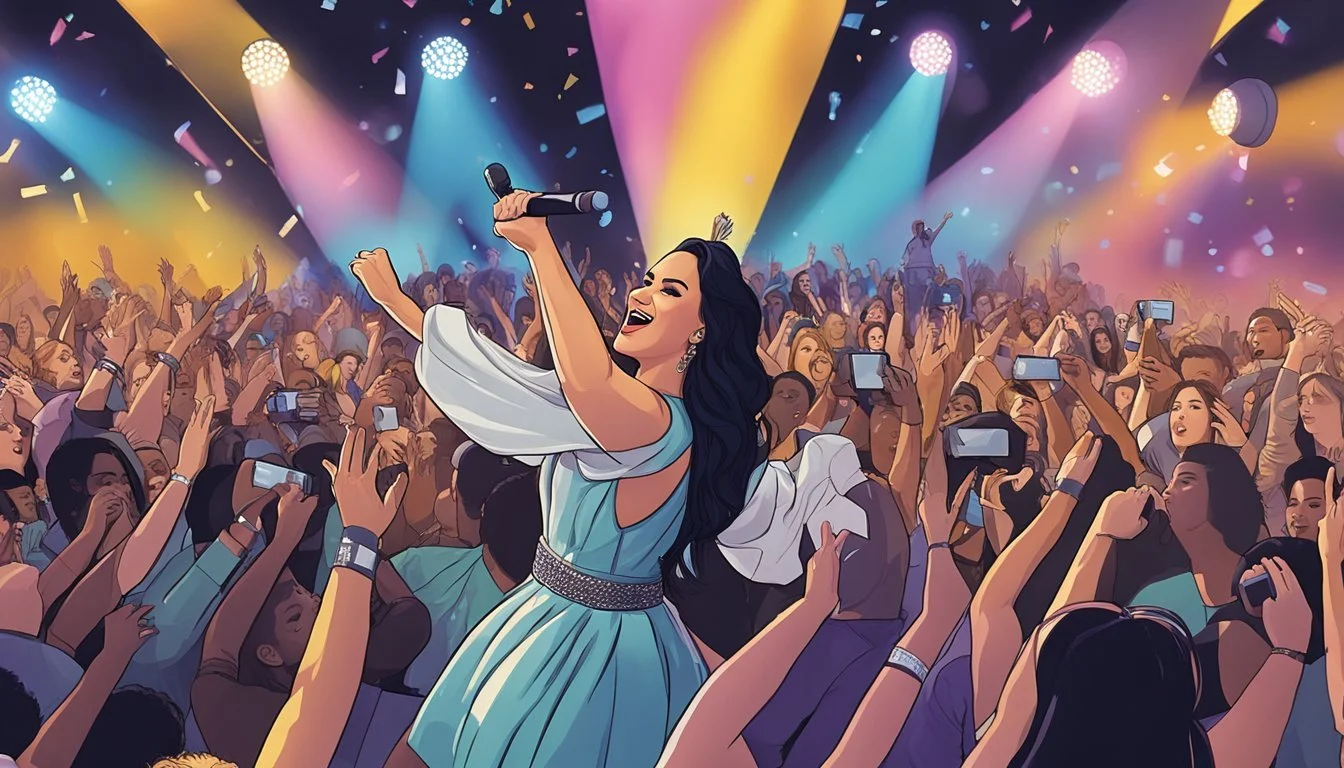 Demi Lovato's Dark Secrets Exposed: The Shocking Truth Behind the Music