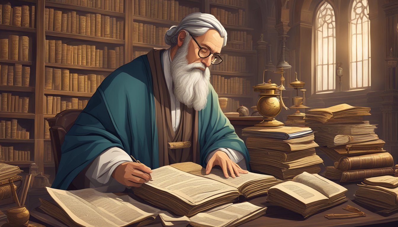 Bible's Shocking Secret: Four Hidden Authors Exposed in Ancient Text!