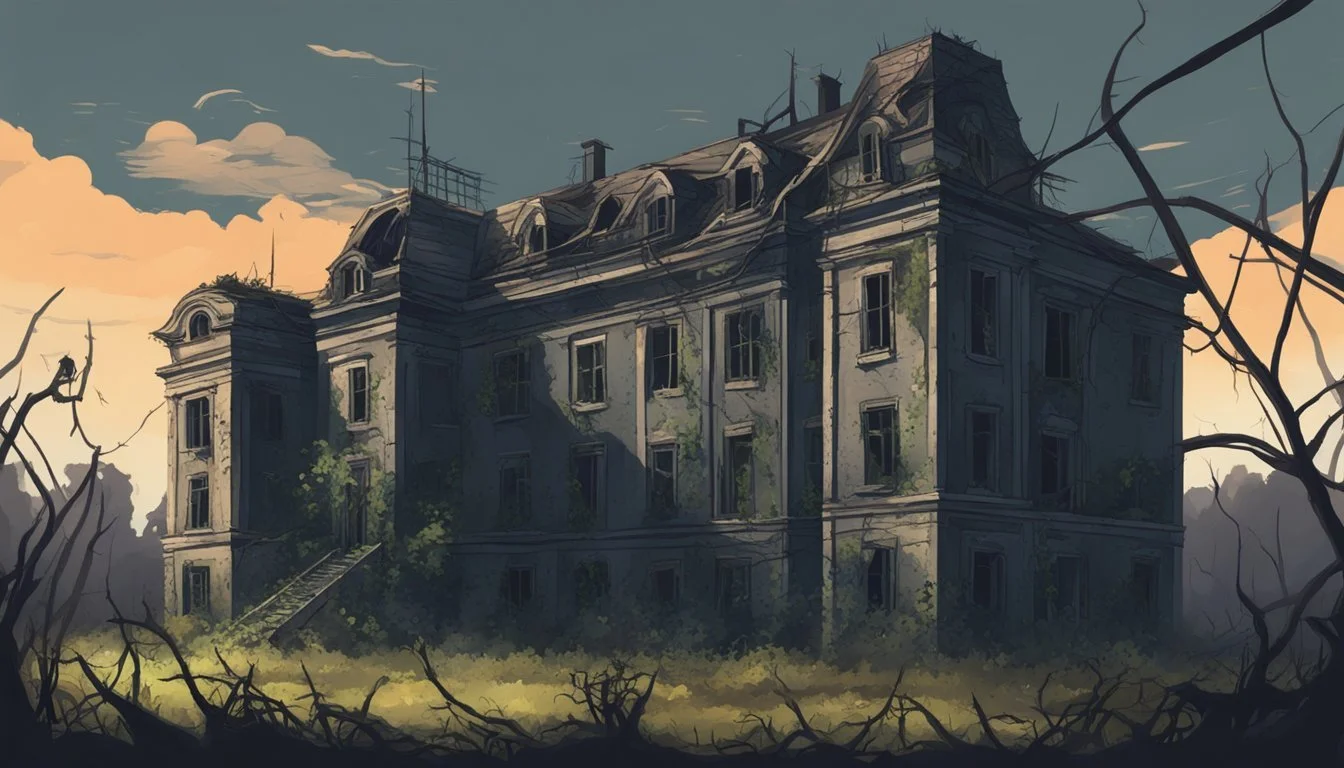 Real-Life Nightmares: When Horror Leaps Off the Screen and Into Your Living Room