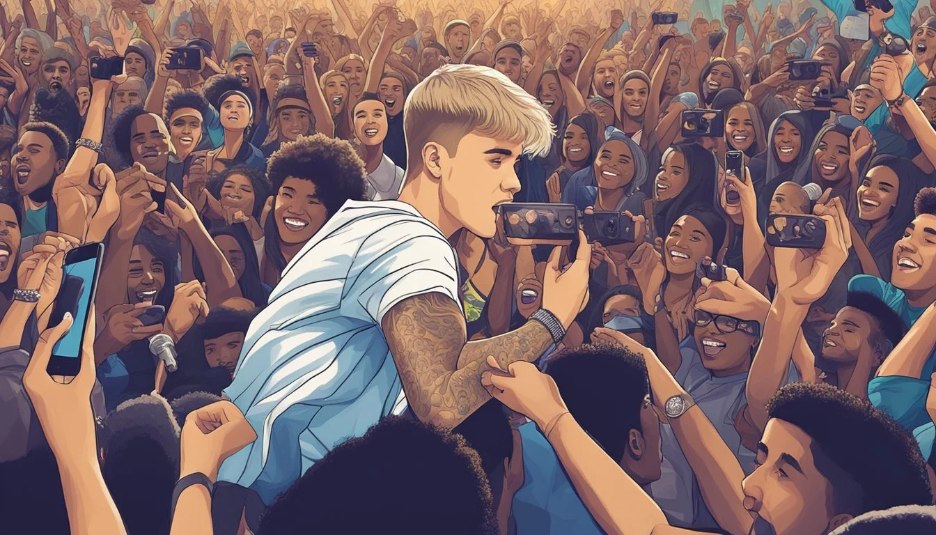 Justin Bieber Exposed: Shocking Revelations in New Documentary Rock Music World!