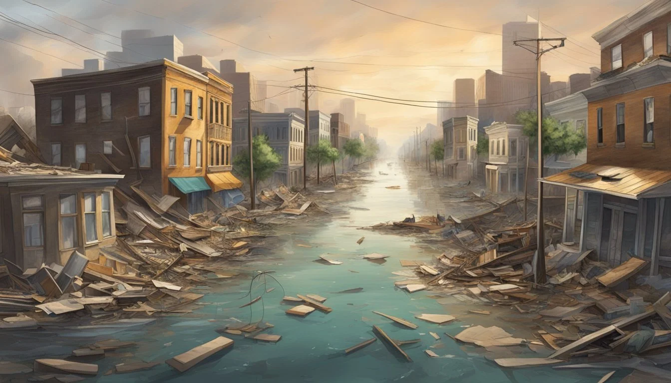 Katrina's Wrath Exposed: The Documentary That Will Shake America to Its Core