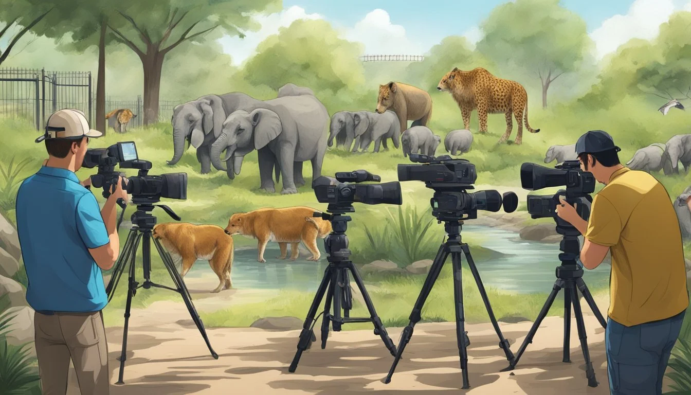Shocking Secrets Exposed: Zoo Documentaries Reveal Nature's Hidden Truths!