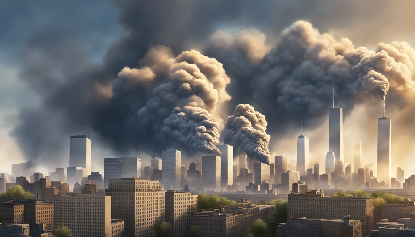 French Brothers' 9/11 Film: Unseen Footage Reveals Shocking Truth of That Day