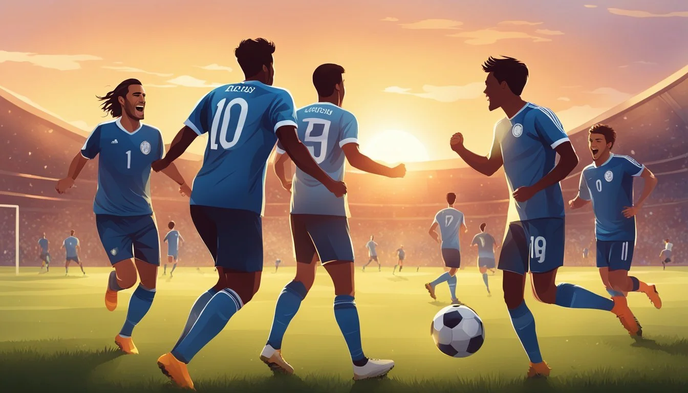 From 31-0 Shame to Soccer Fame: American Samoa's Incredible Comeback Story