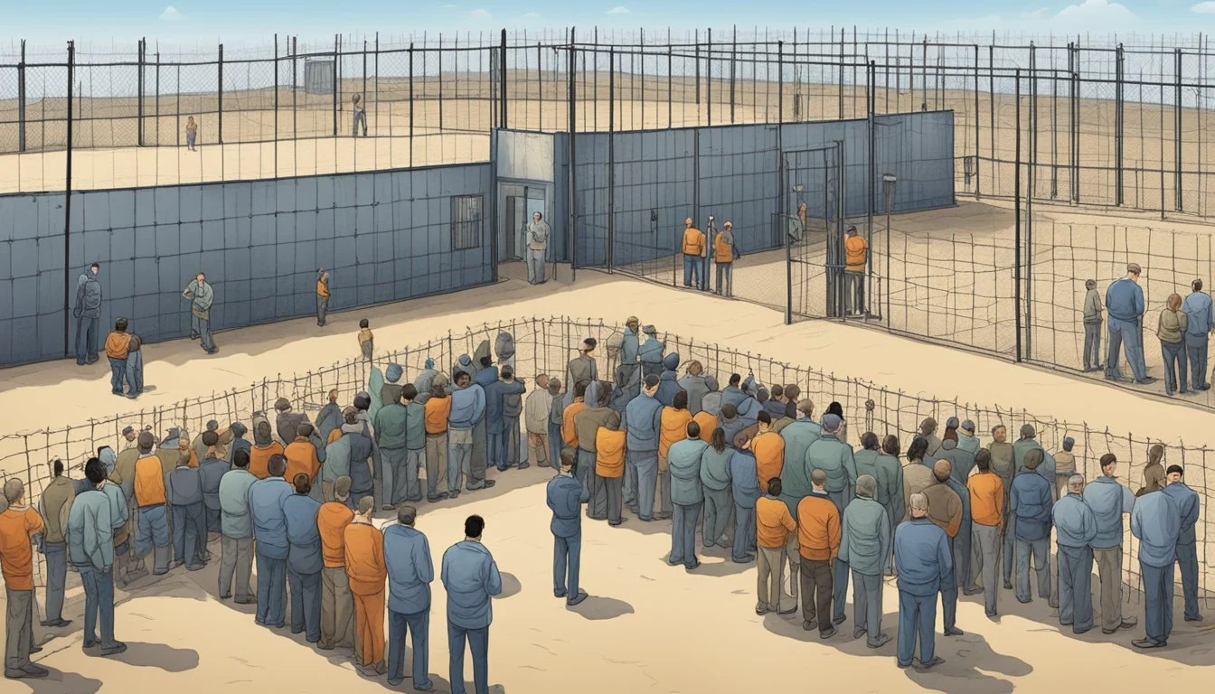 Fake Inmates, Real Danger: Undercover Citizens Risk It All in Shocking Prison Exposé