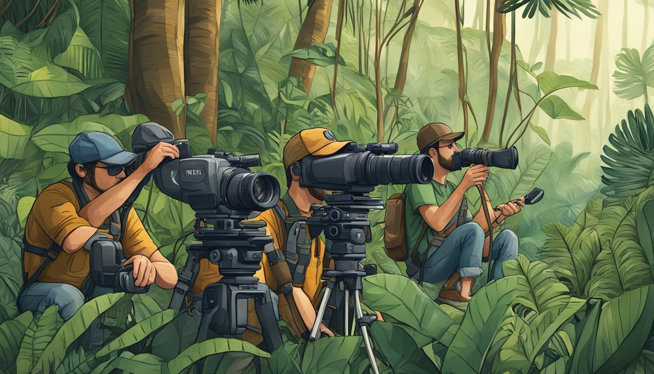 Shocking Deep-Sea Revelations: Netflix Dives into Unexplored Ocean Mysteries