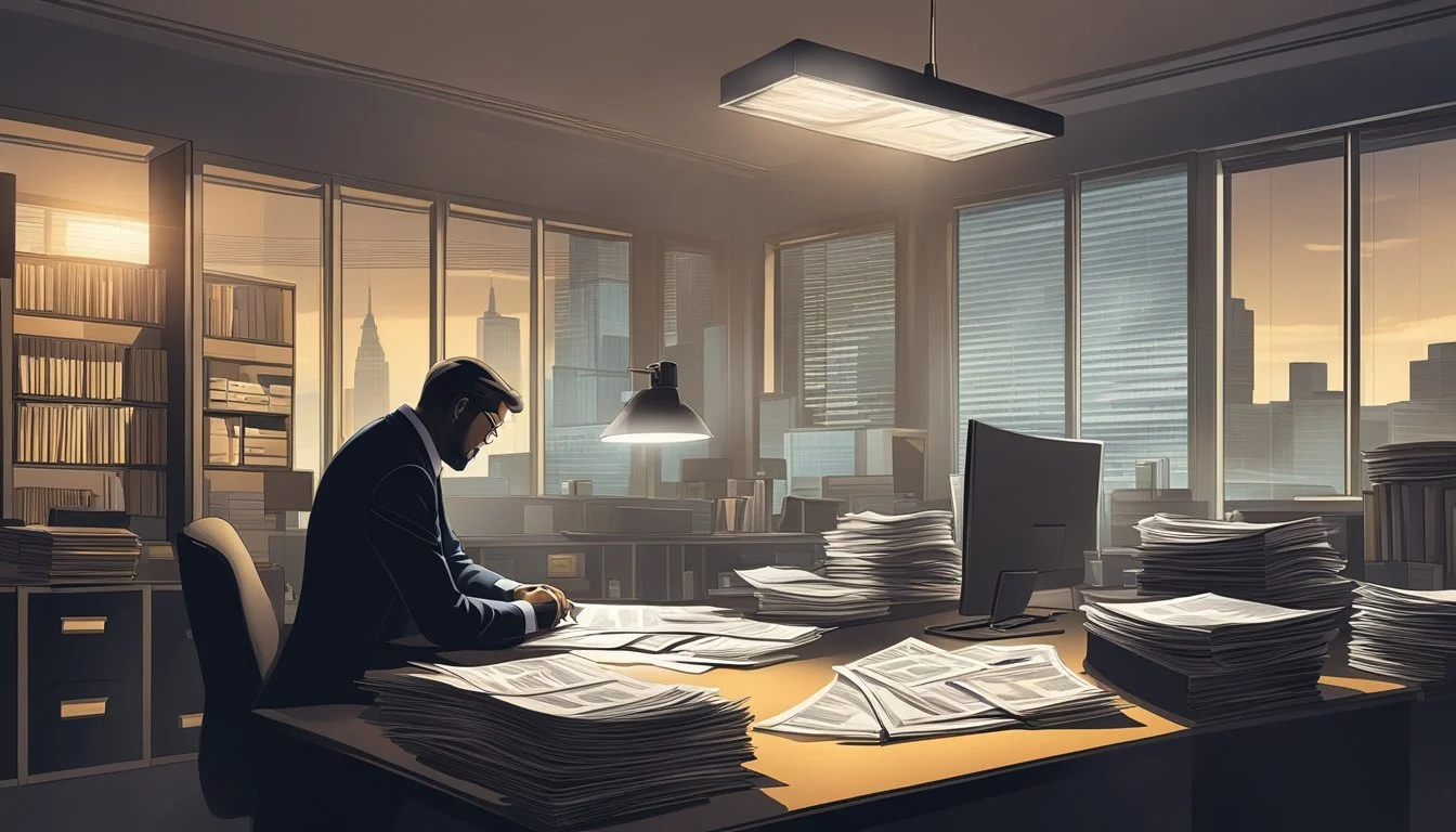 Inside Job: The Shocking Truth Behind Wall Street's Biggest Heist of the Century