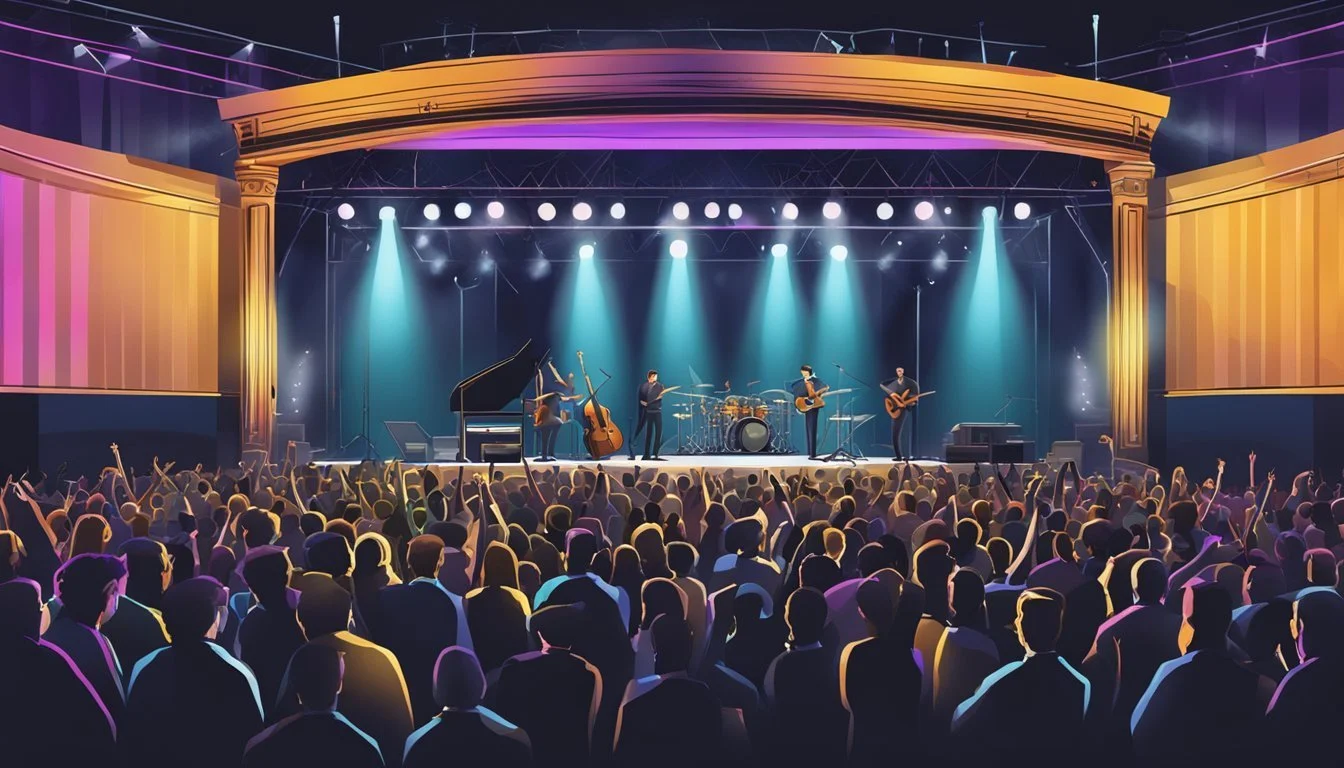 Stop Making Sense": Mind-Blowing Concert Film Redefines Rock 'n' Roll Cinema!