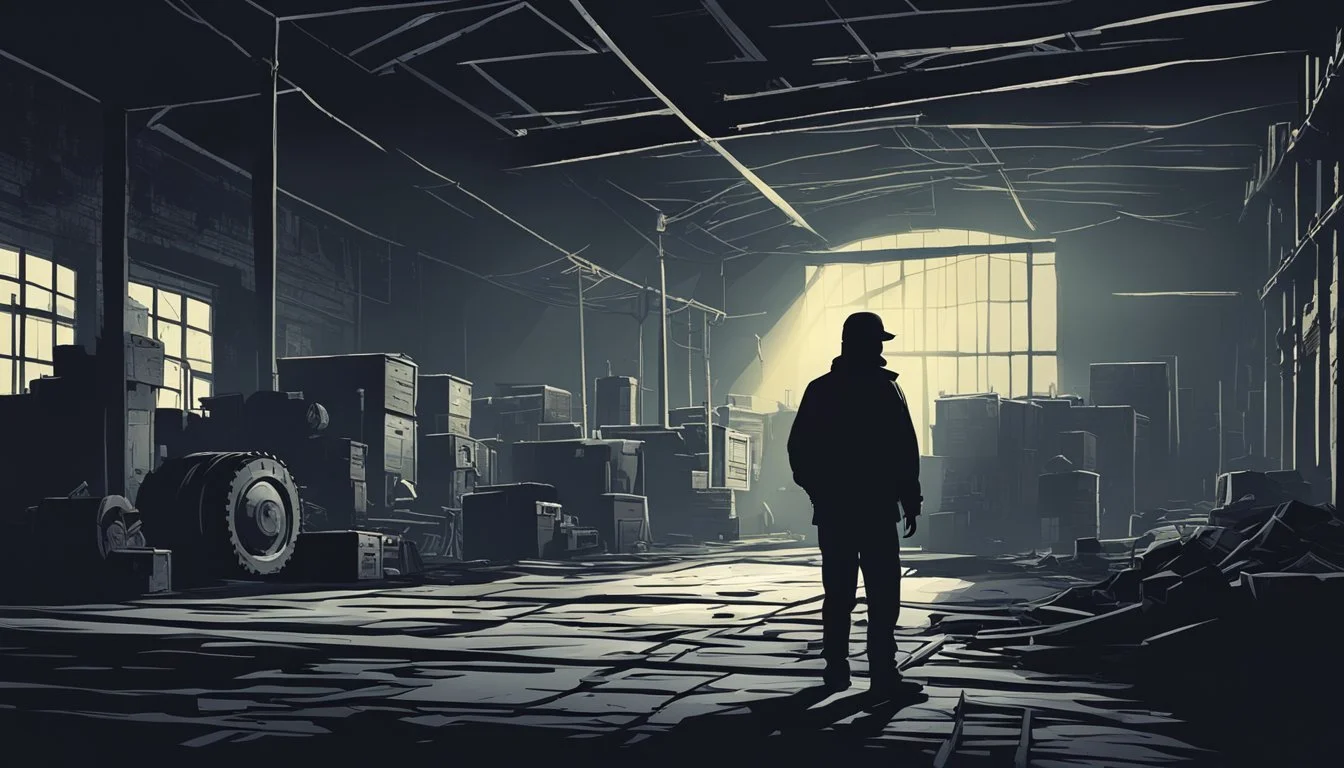 Nefarious" Documentary Unveils Global Sex Trafficking Horror: A Call to Action