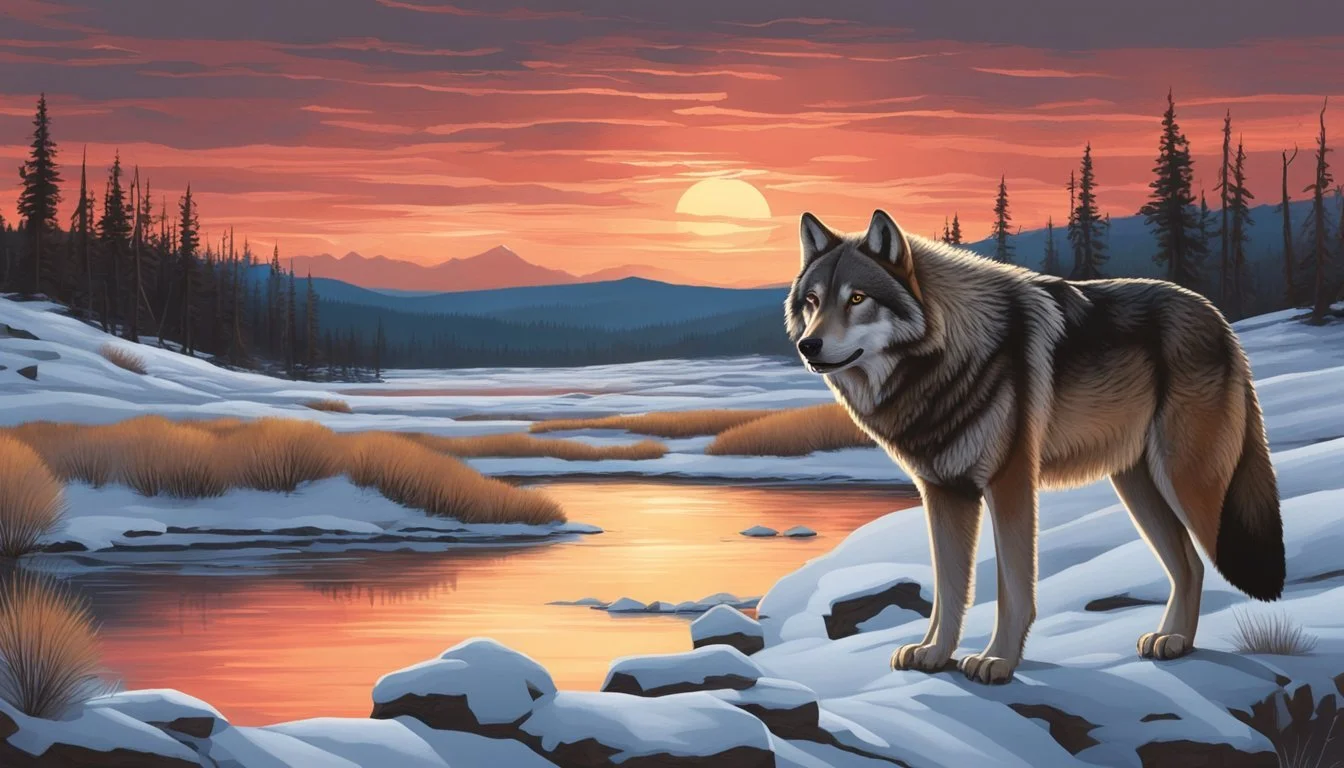 Symbolism and Metaphor: Yellowstone's Deeper Meanings