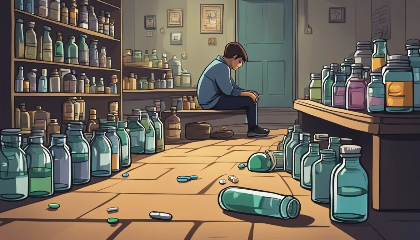 Addiction and Recovery Themes in Yellowstone's Character Arcs