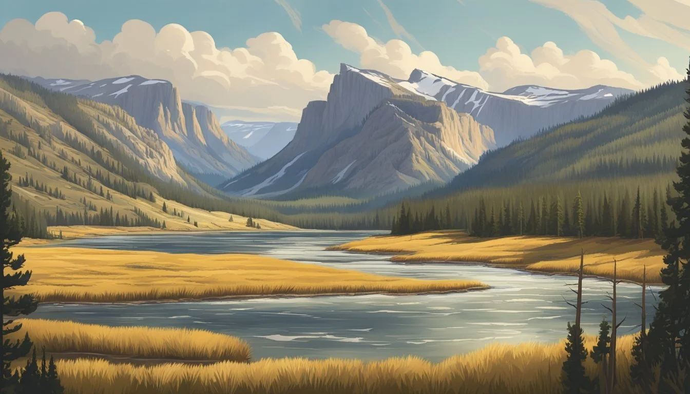 Nature as a Character: The Montana Landscape in Yellowstone