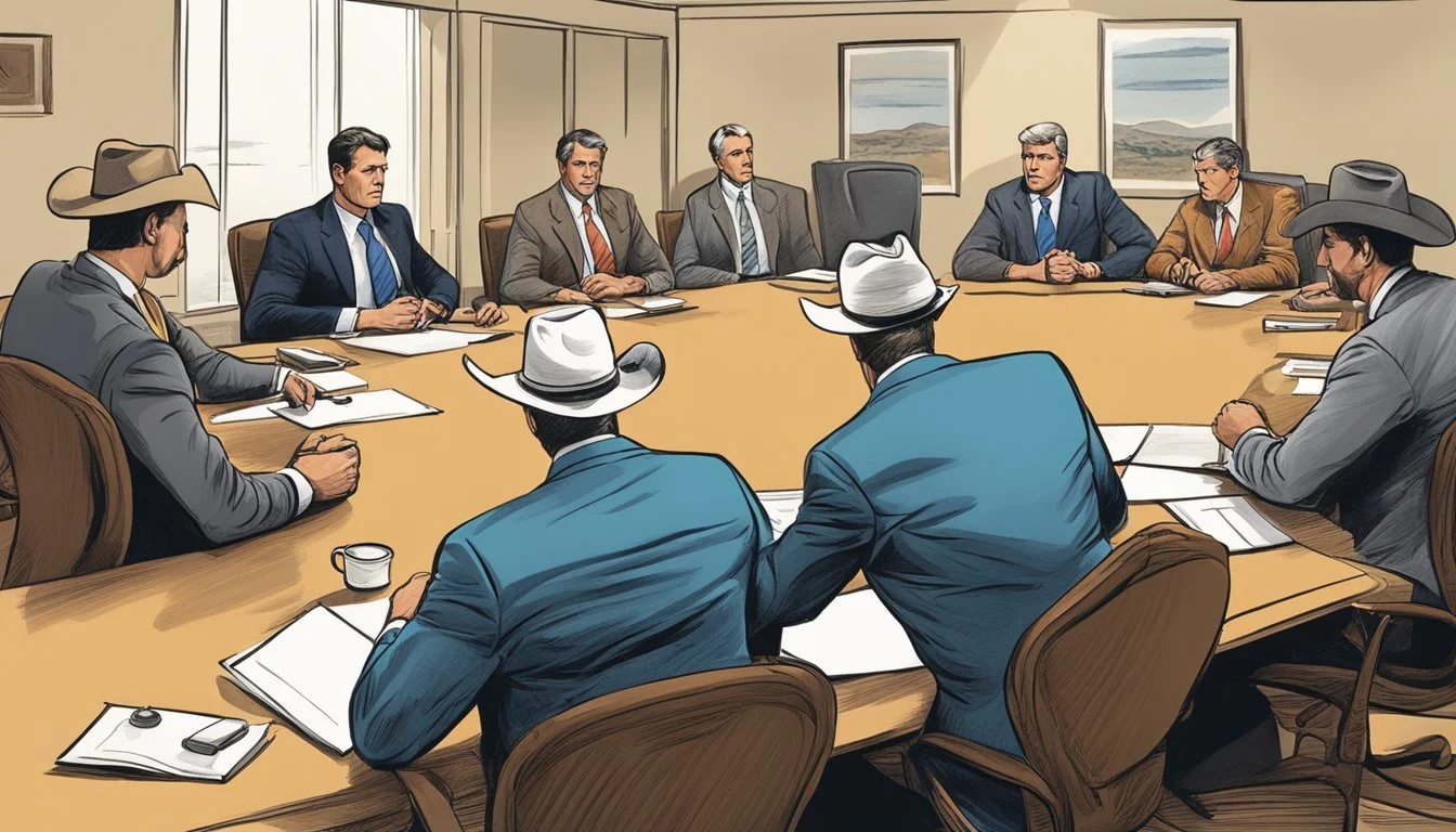 Corporate America vs. Rural Values: A Central Conflict in Yellowstone