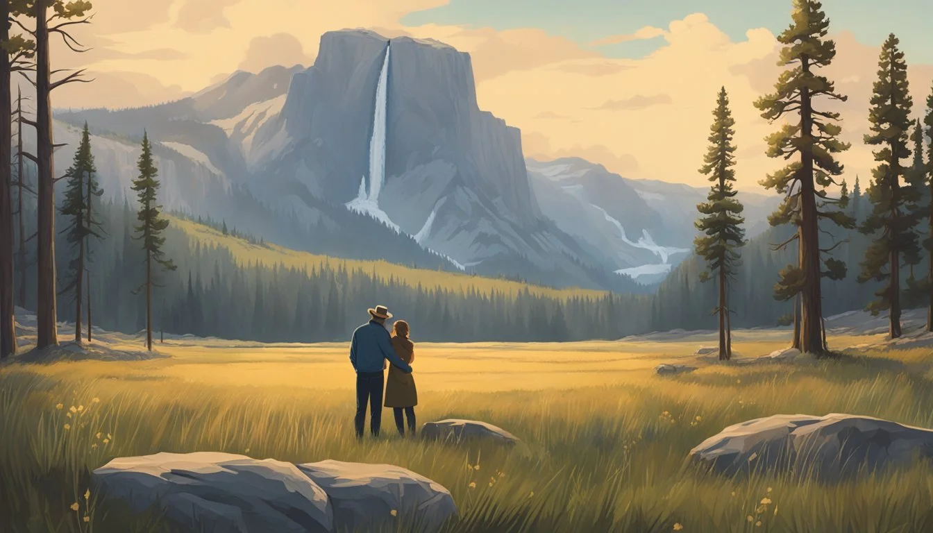 Love and Romance in Yellowstone: Relationships Amidst Conflict