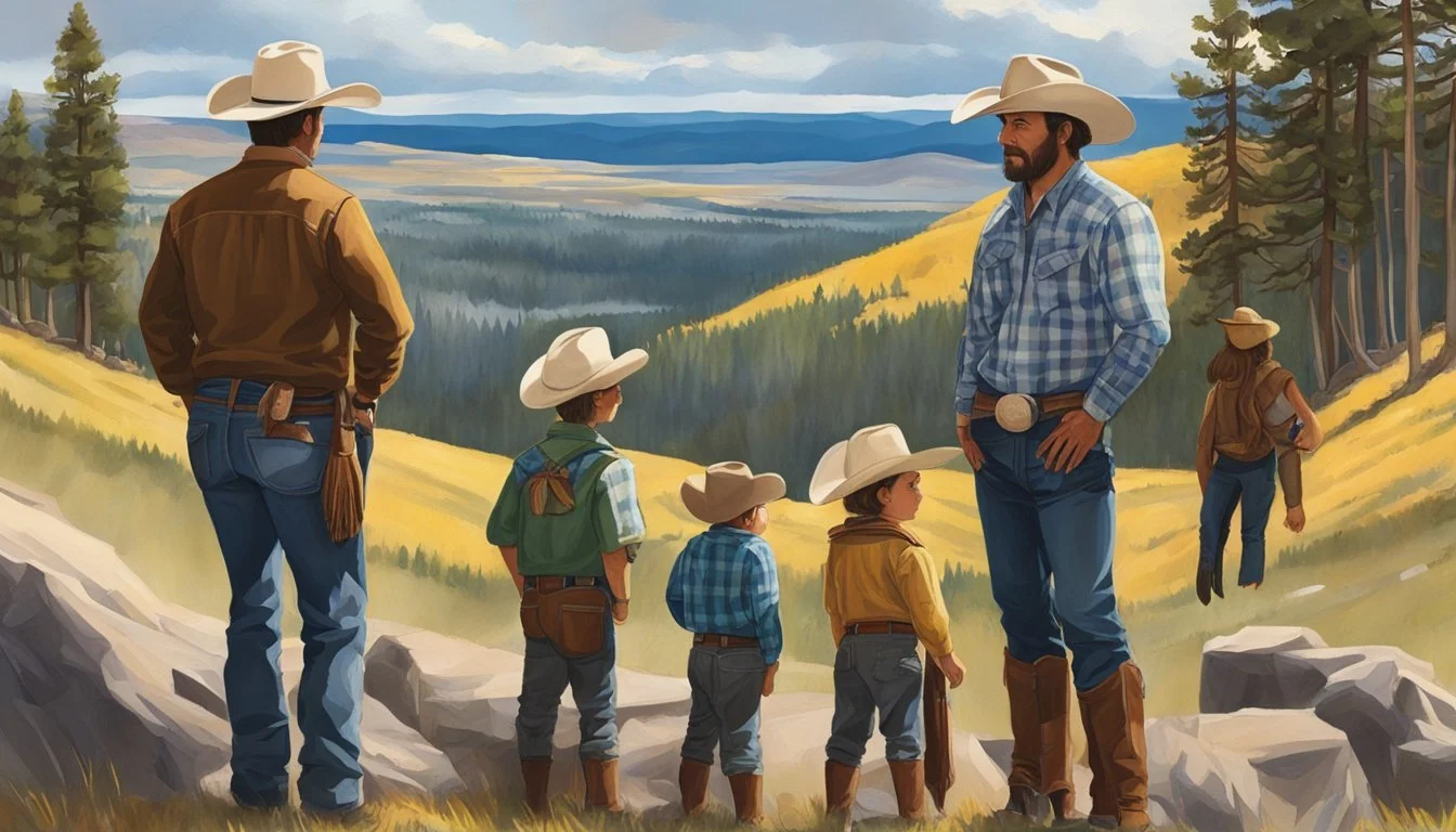 The Concept of Legacy in Yellowstone's Central Themes