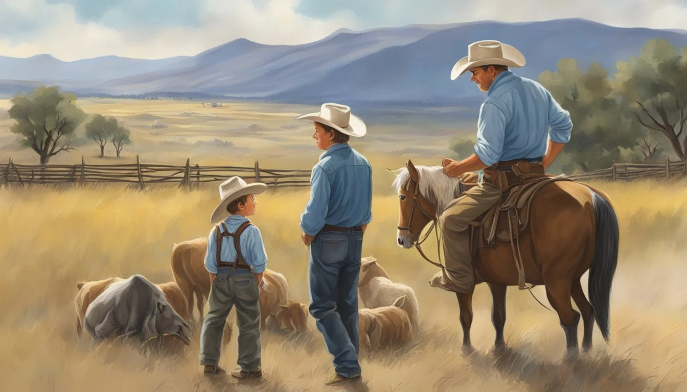 The Use of Flashbacks in Yellowstone's Storytelling Technique