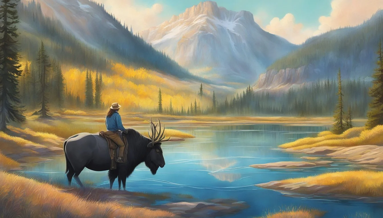 Dreams and Visions: Their Narrative Significance in Yellowstone