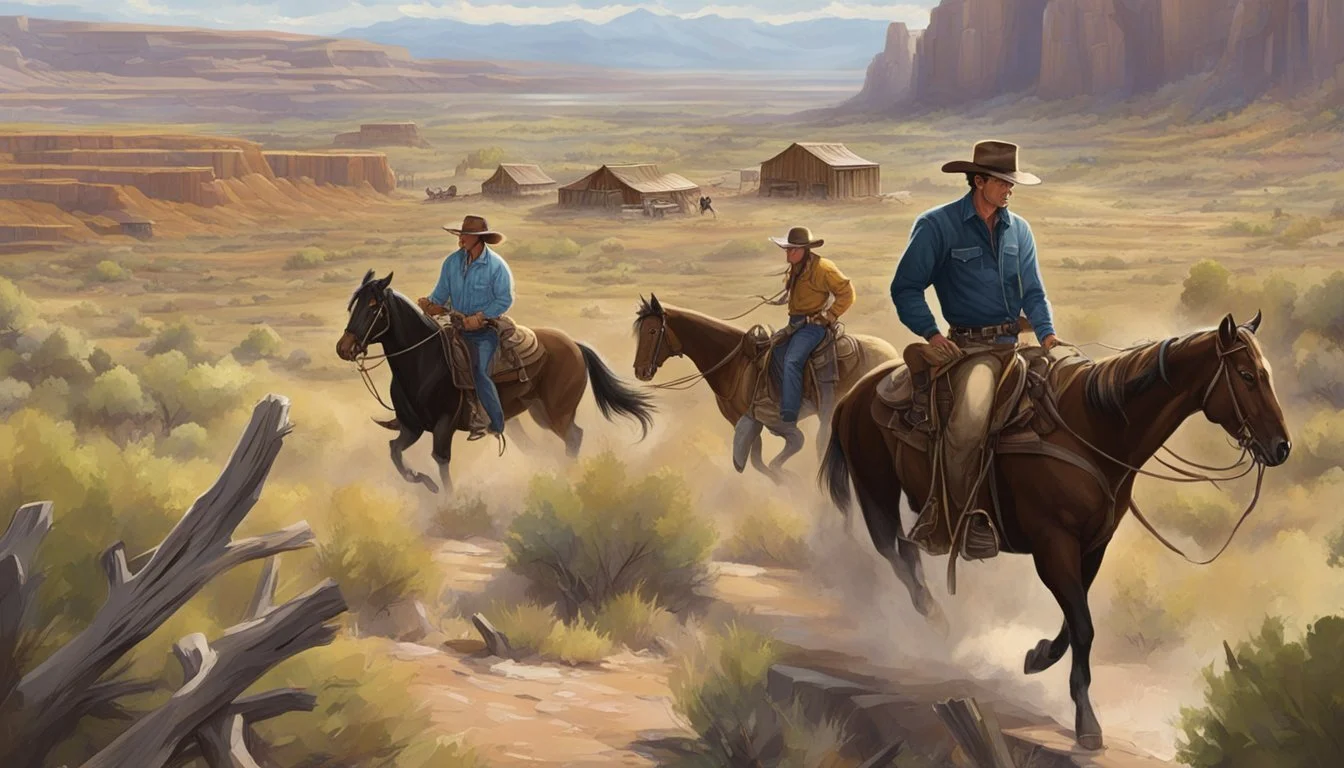 Morality in the Wild West: Yellowstone's Ethical Dilemmas