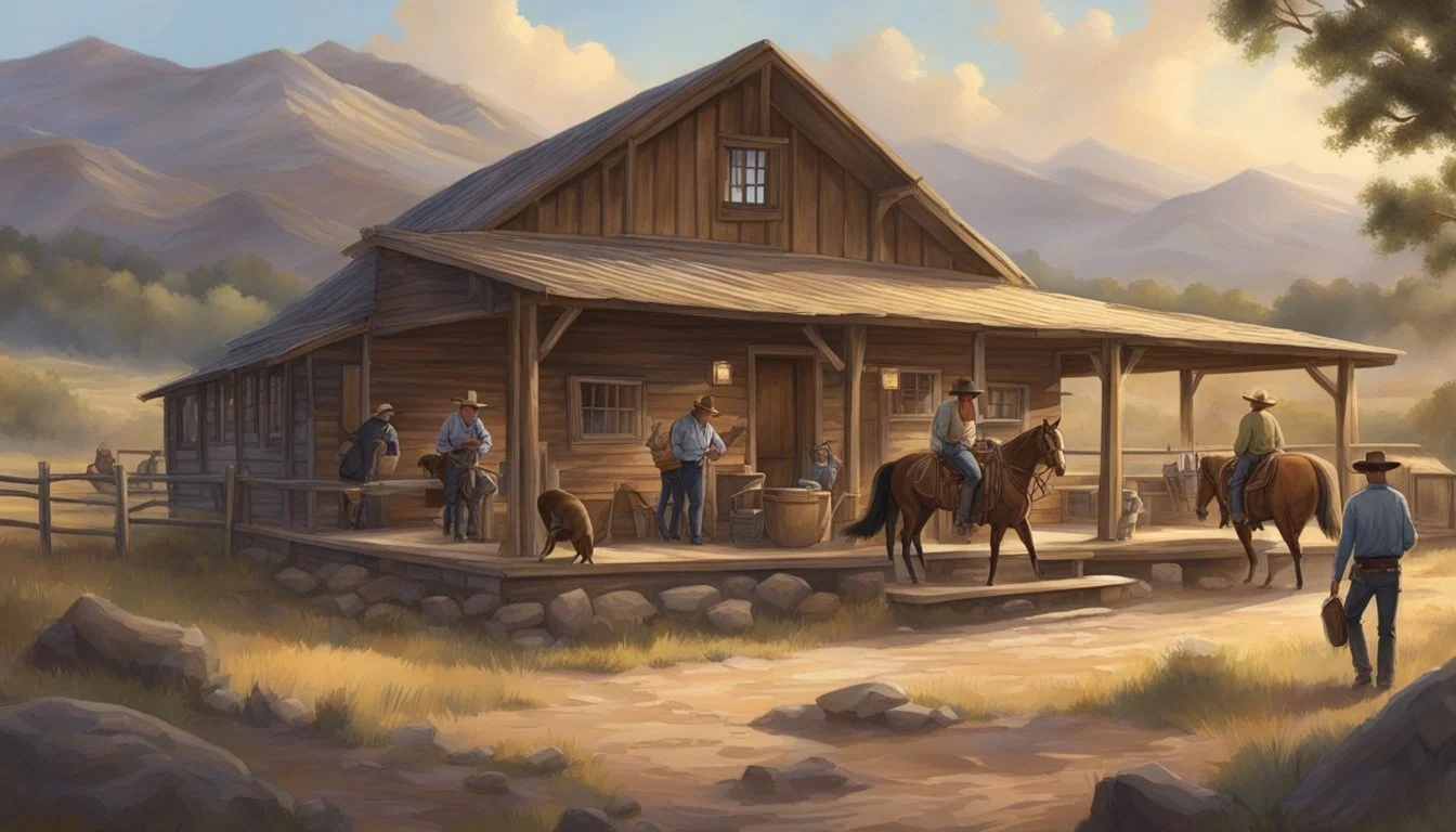 The Significance of the Bunkhouse in Yellowstone's Ranch Dynamics