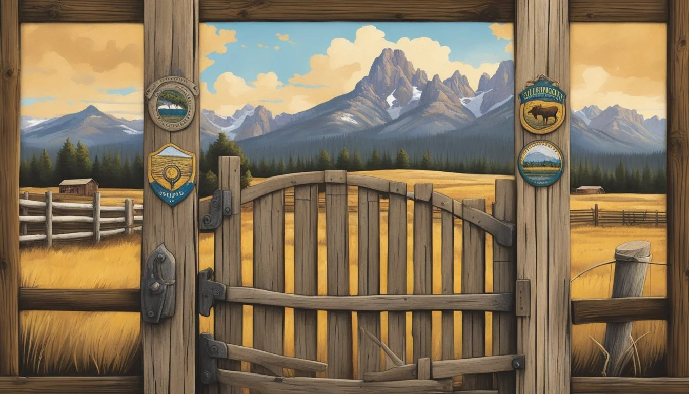 The Symbolism of the Yellowstone Dutton Ranch Brand