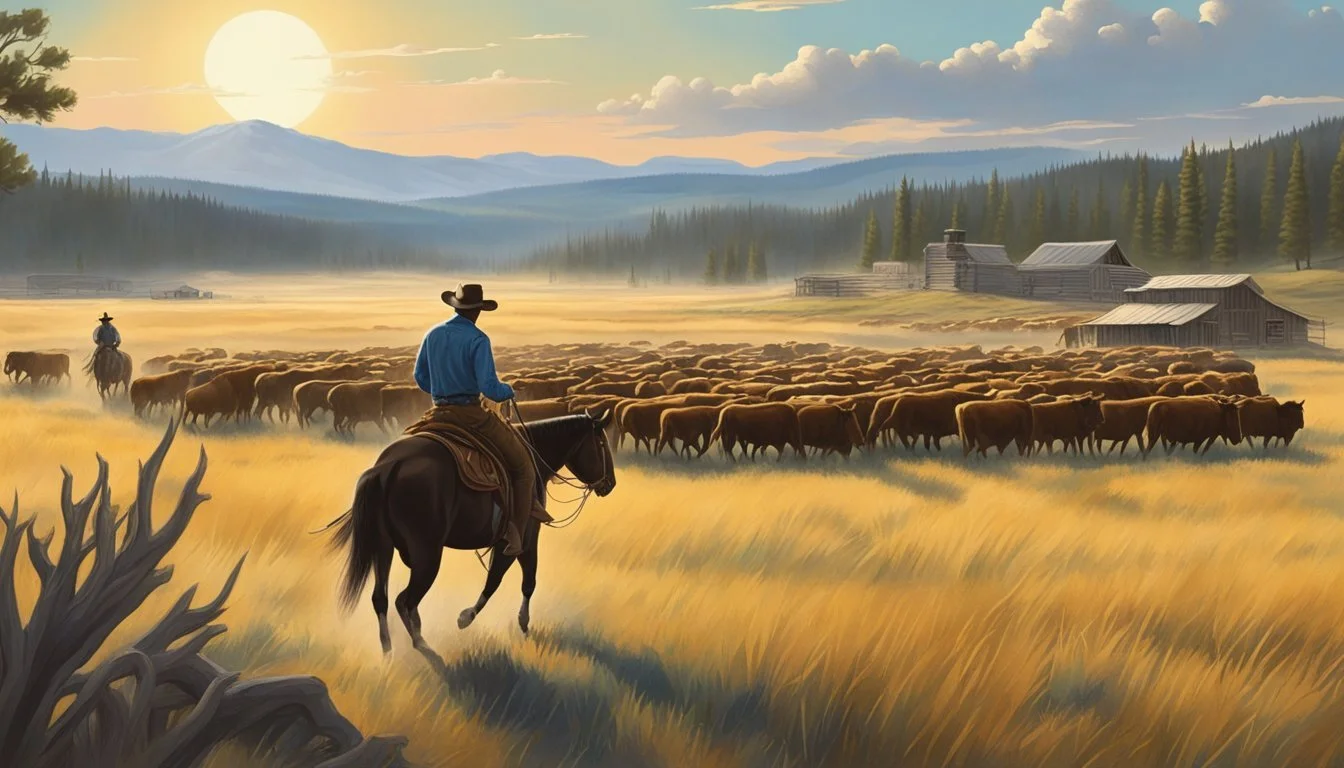 The Significance of Horses in Yellowstone's Narrative