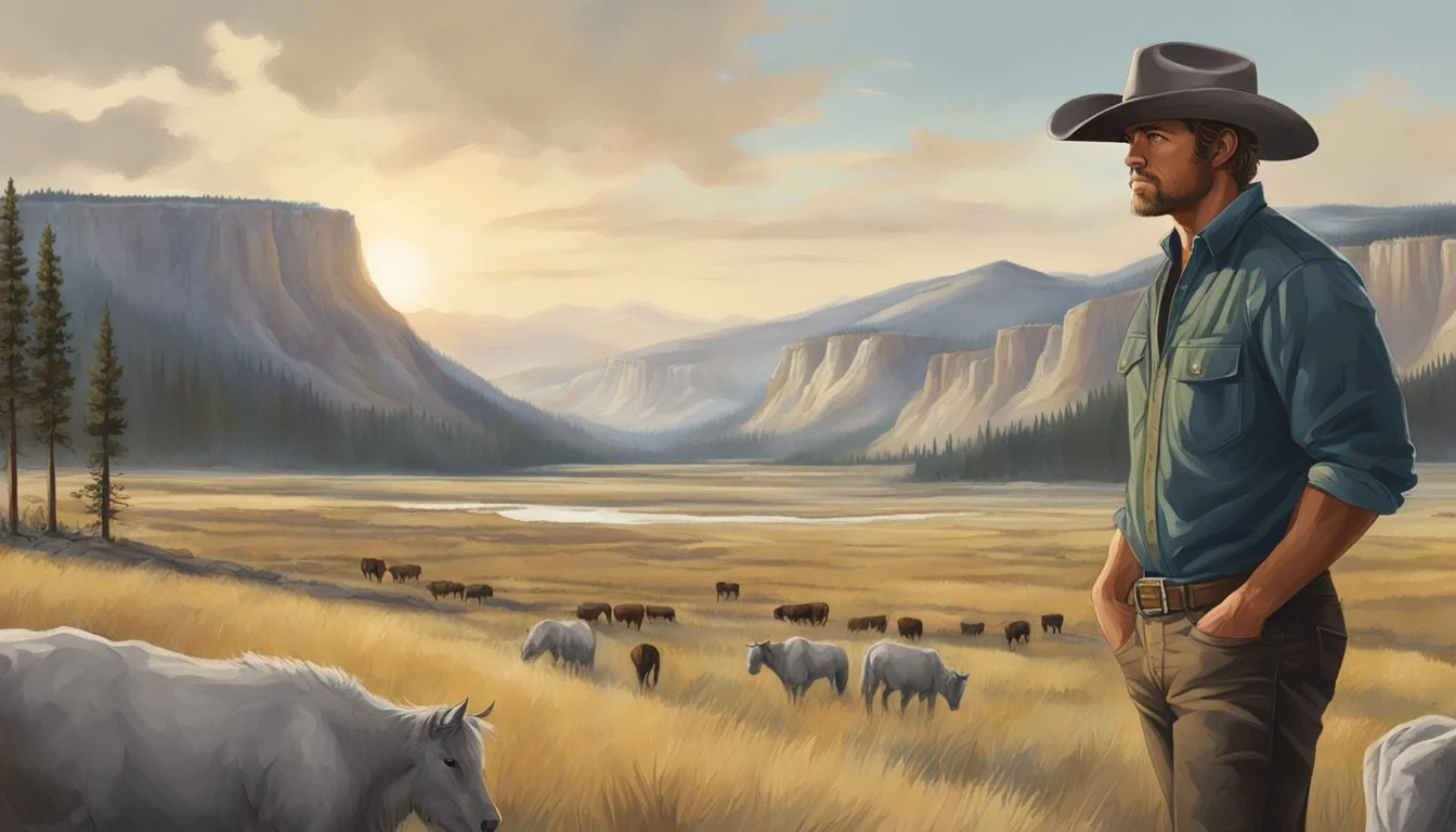 Jamie Dutton: Yellowstone's Black Sheep and His Evolving Role