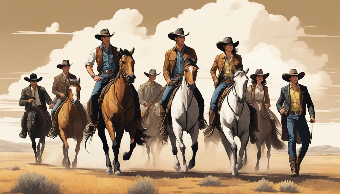 Yellowstone's Influence on Modern Western Fashion Trends: From Ranch to Runway