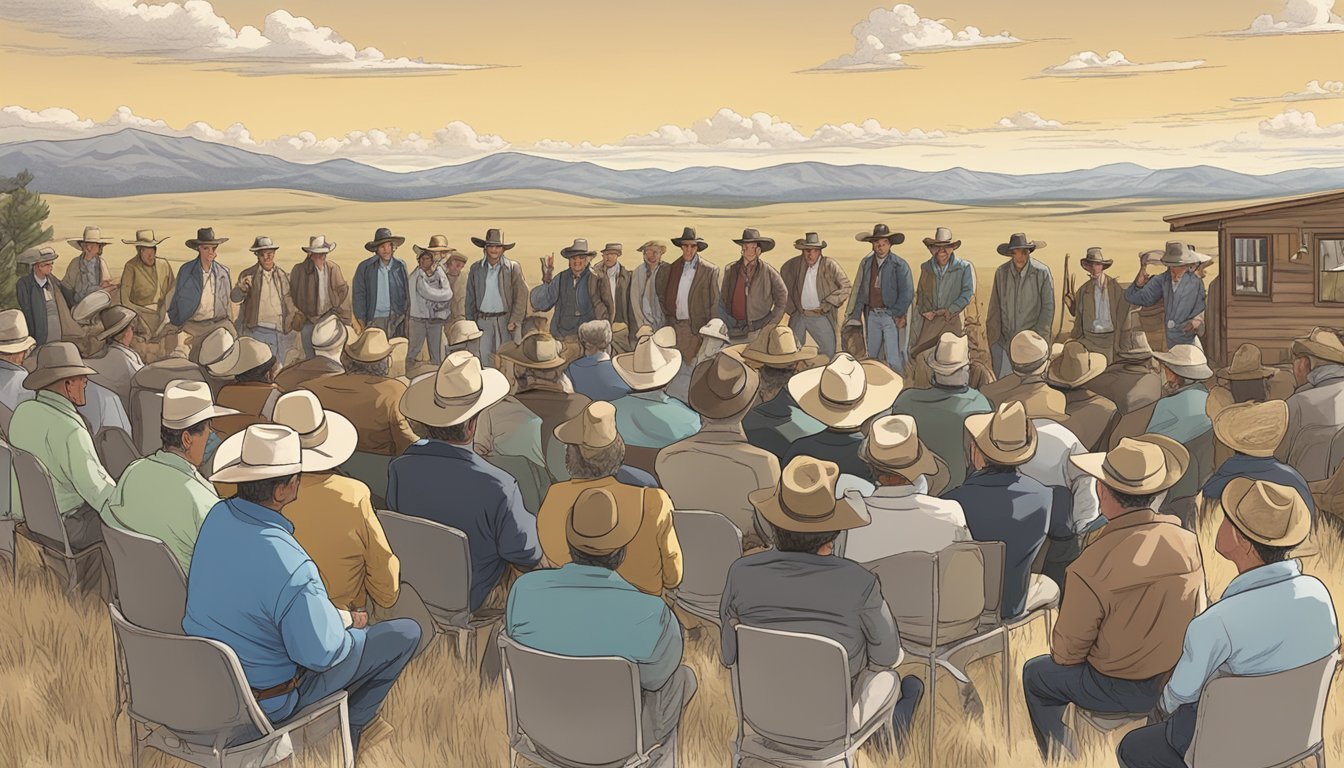 Political Themes in Yellowstone: A Reflection of Rural America