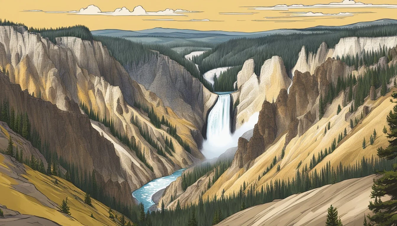 The Art of Cinematography: Capturing Montana's Landscapes in Yellowstone