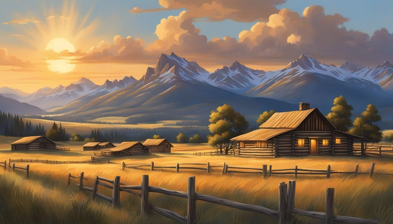 Set Design in Yellowstone: Bringing the Dutton Ranch to Life