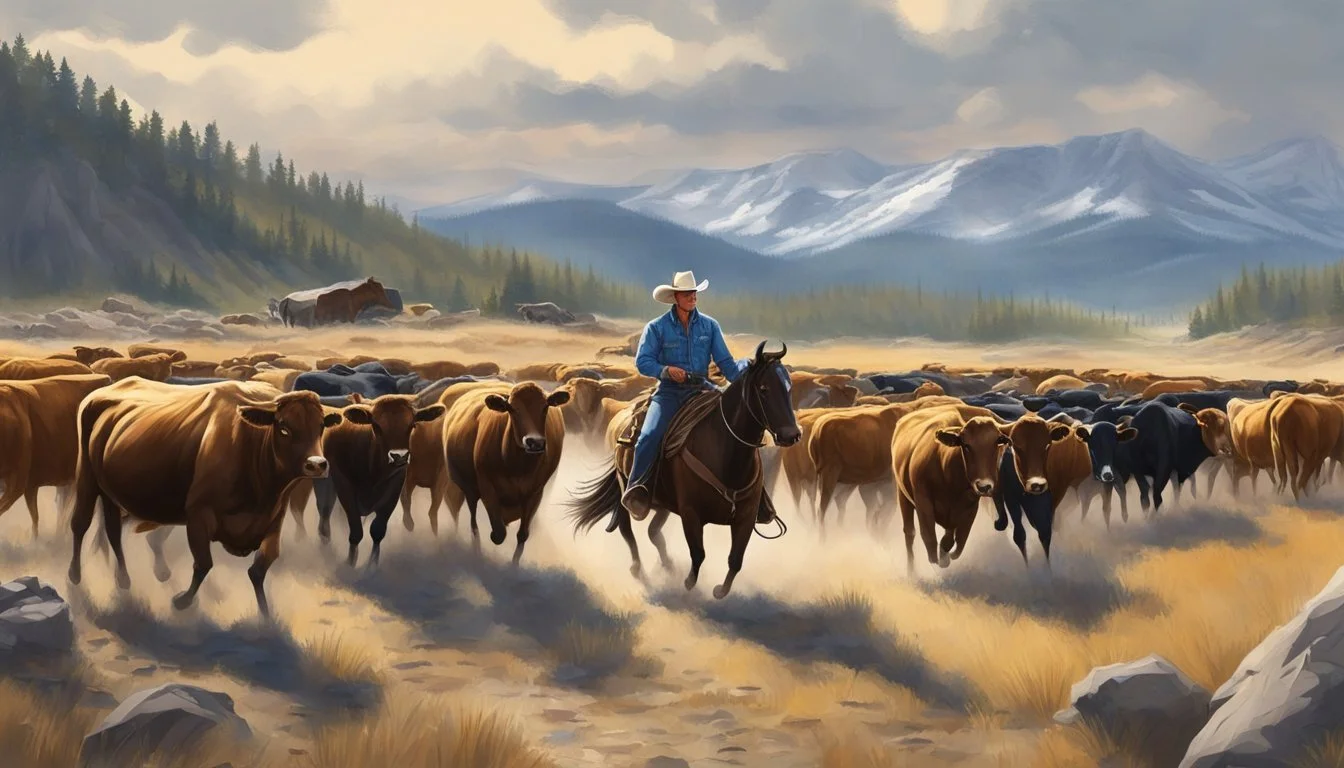 Yellowstone's Depiction of Modern Ranching Challenges in Montana