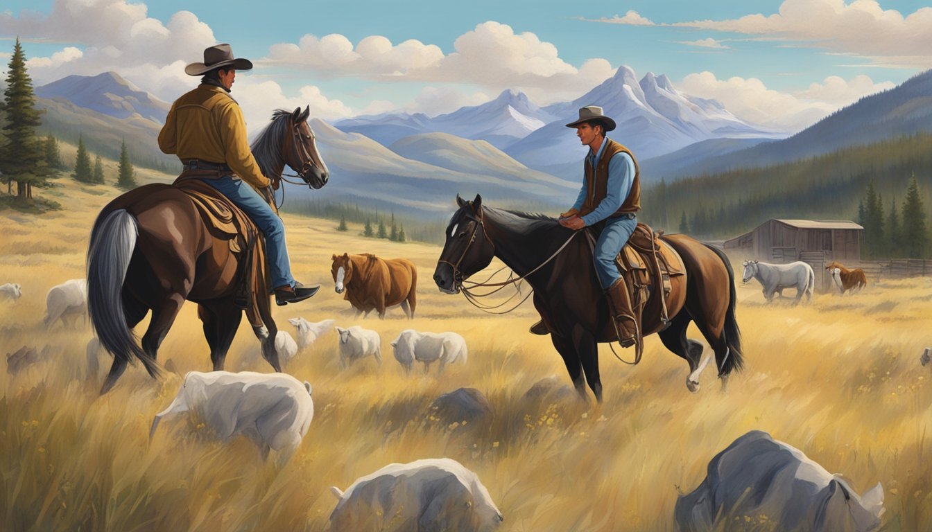 Yellowstone's Portrayal of Power Dynamics in Rural Montana