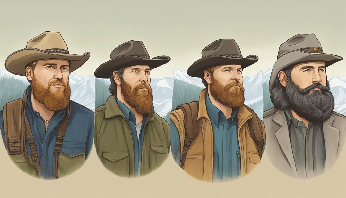 Kayce Dutton's Character Arc in Yellowstone: From Outsider to Heir Apparent