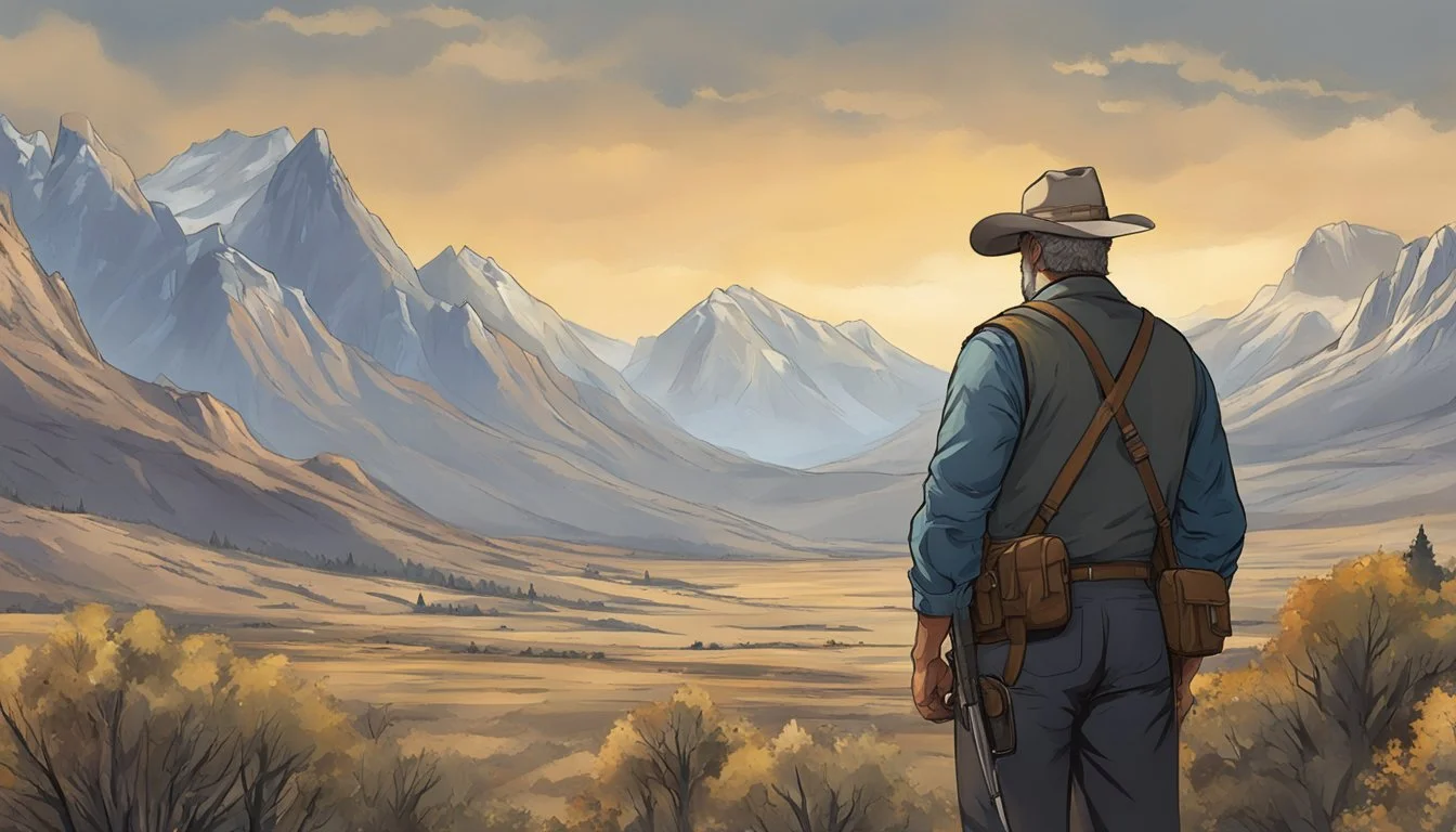 Rip Wheeler: Exploring the Complexity of Yellowstone's Loyal Enforcer