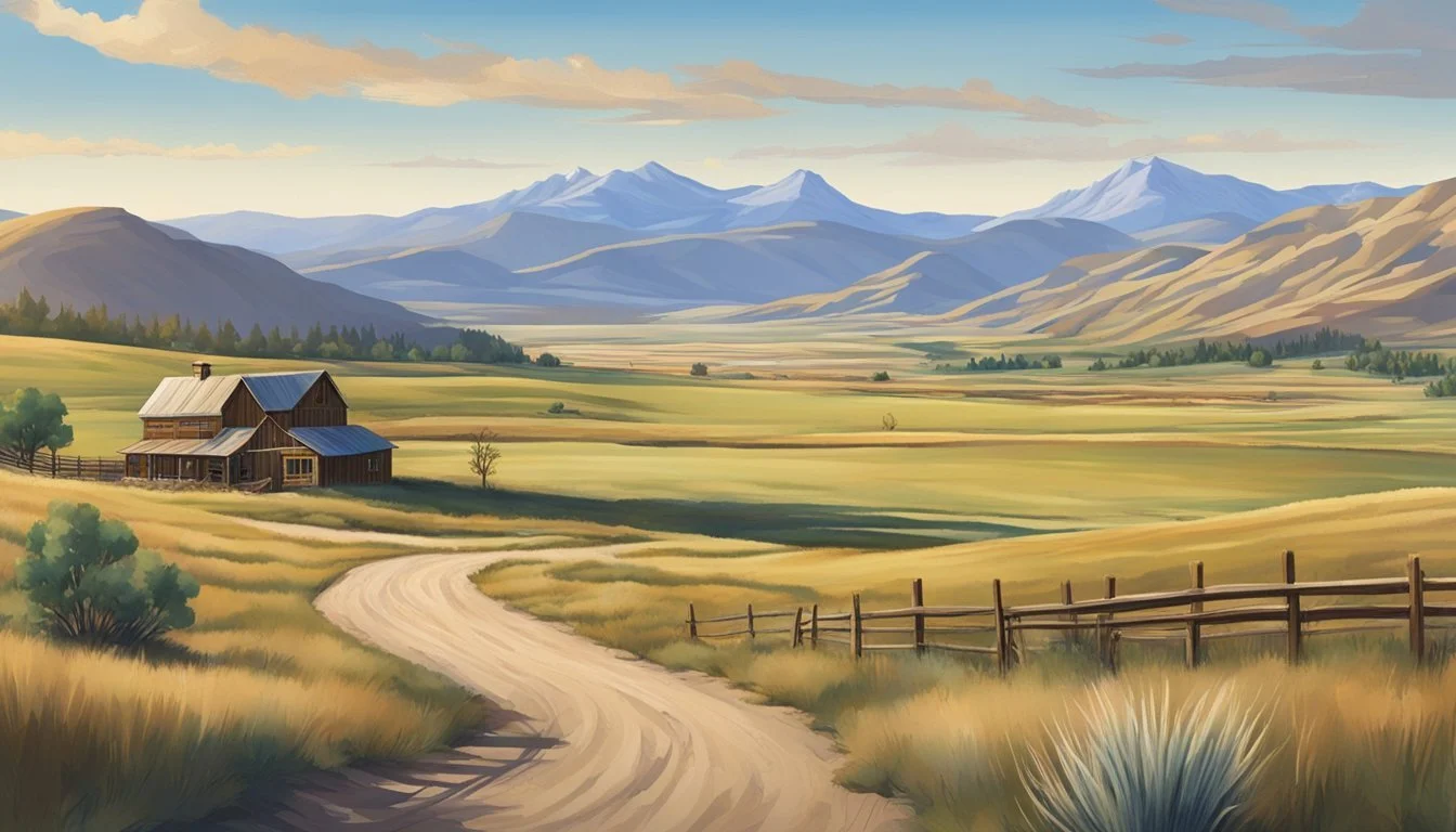 The Real-Life Inspirations Behind Yellowstone's Dutton Ranch