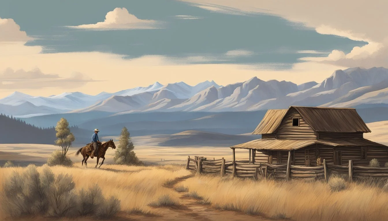 Generational Differences in Yellowstone's Montana Setting